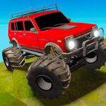 Offroad-Schlamm-Trucks