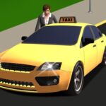 Taxifahrersimulator