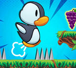 Pinguin-Abenteuer von Bestgames